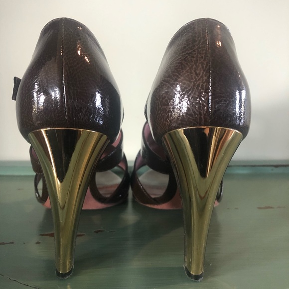 Jean-Michel Cazabat heels - Picture 4 of 7